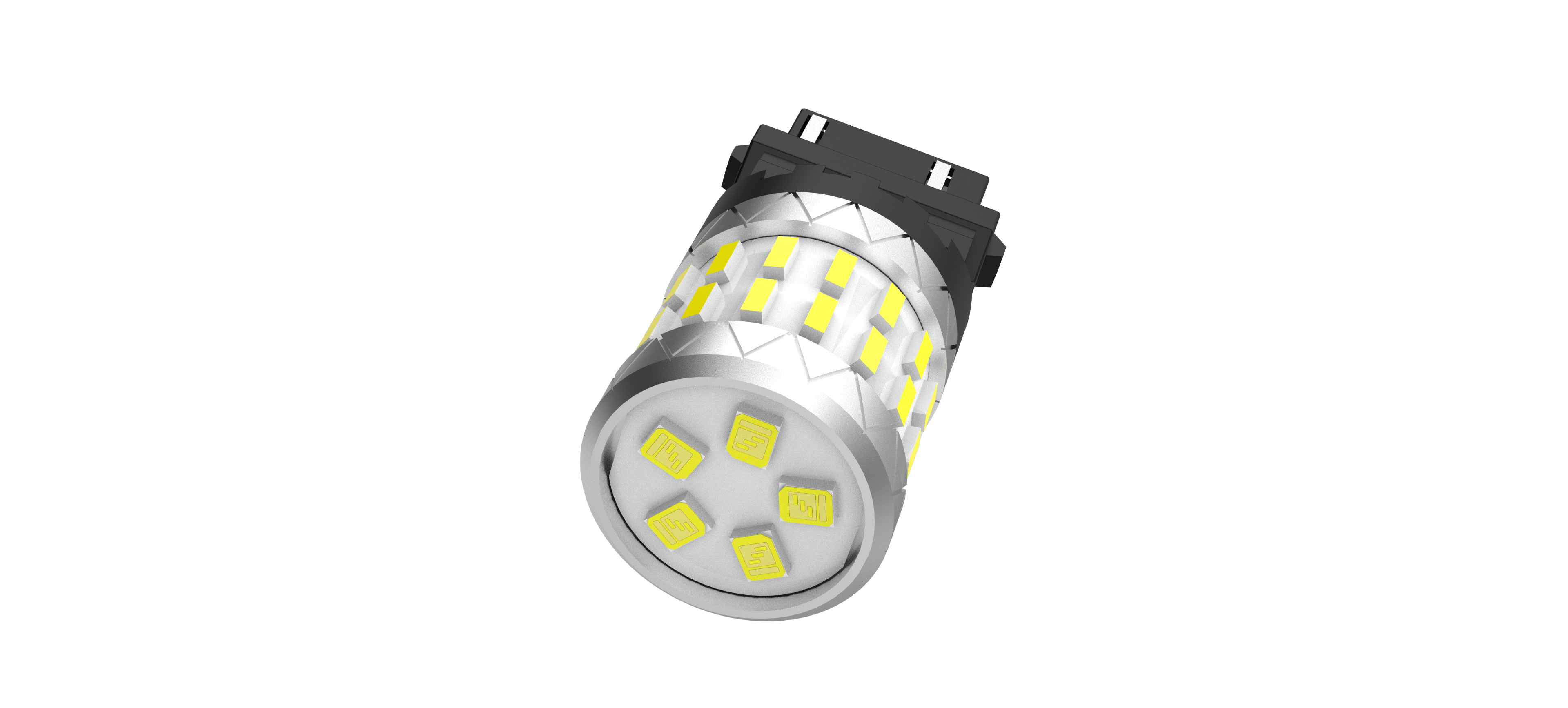 Led Bulb T20 Single Beam SMD with Canbus 12V (2PCS)