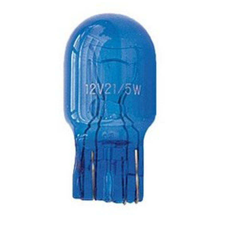 Bulb T20 21/5W Blu X-White 12V (2PCS)