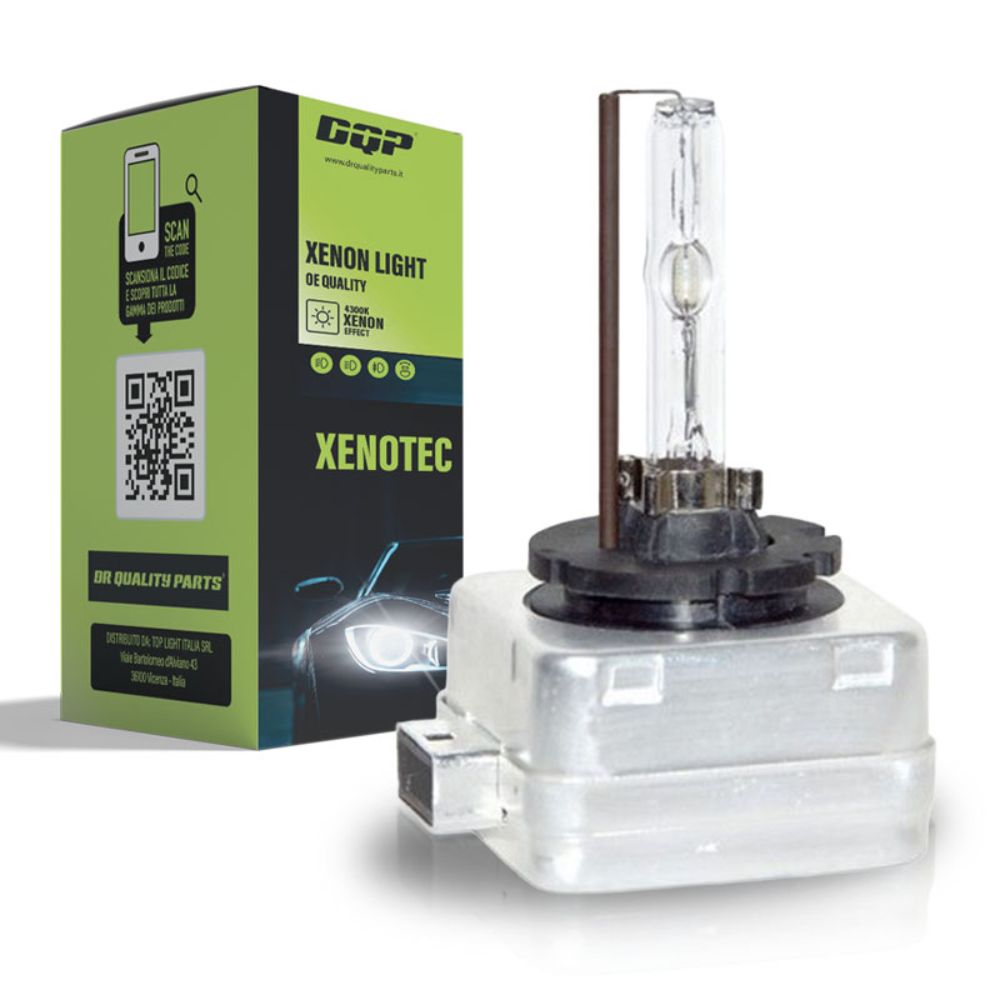 Lampada Xeno D3R Visio