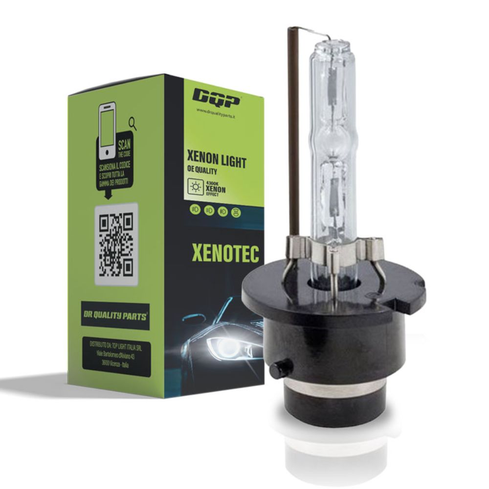 Lampada Xeno D4R Visio