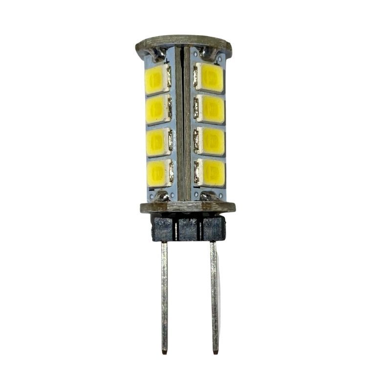 Set Lampade Led G4 per HP24W 12V (2PCS)