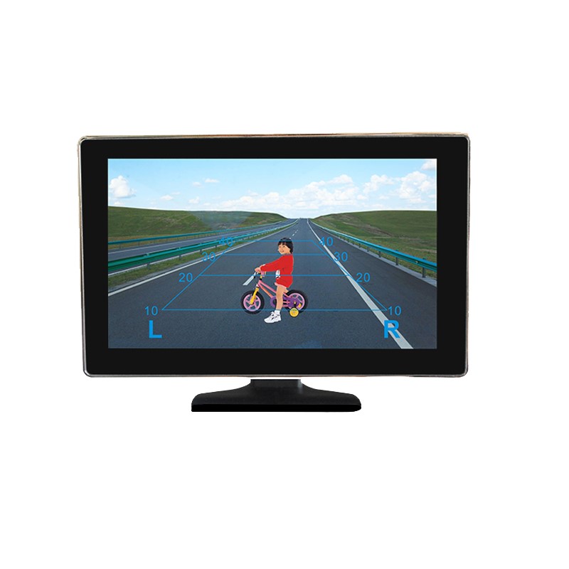 Schermo Video a colori 12V