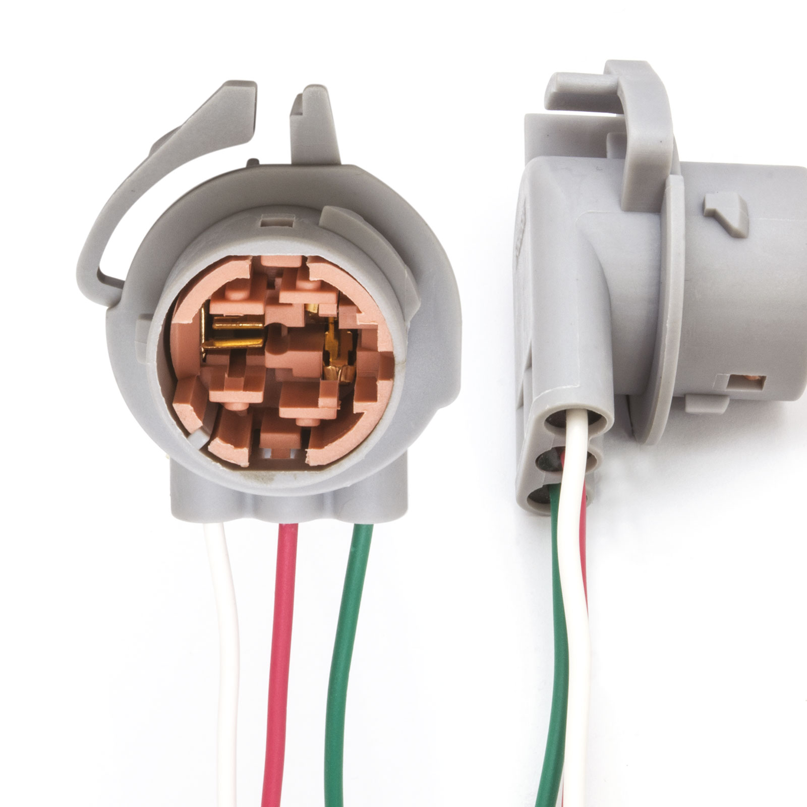 Connettore P27/7W (3157) 2 Luci