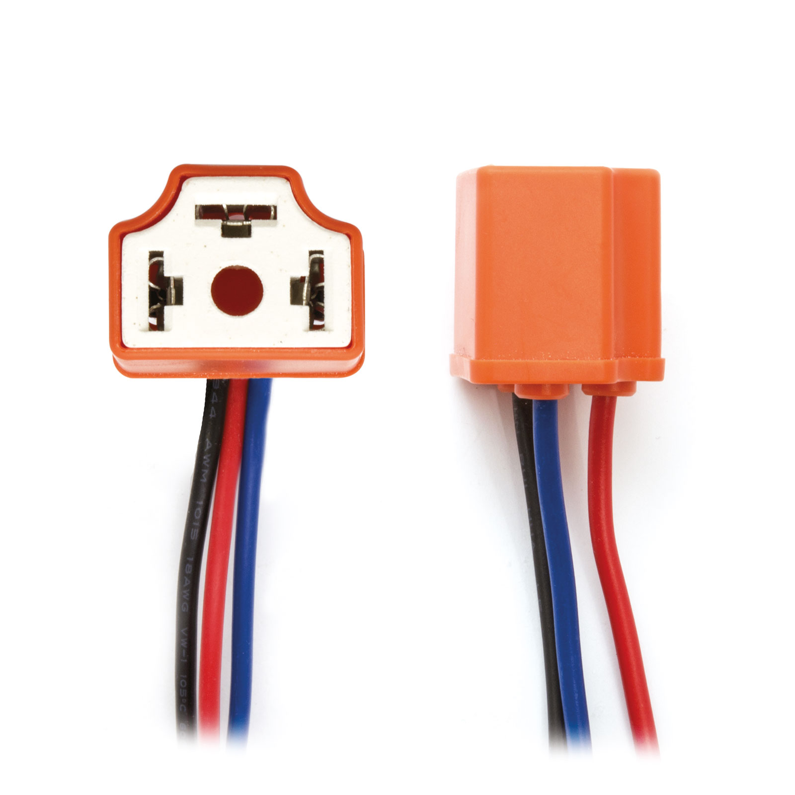 Connector H4 Ceramic (1PCS)