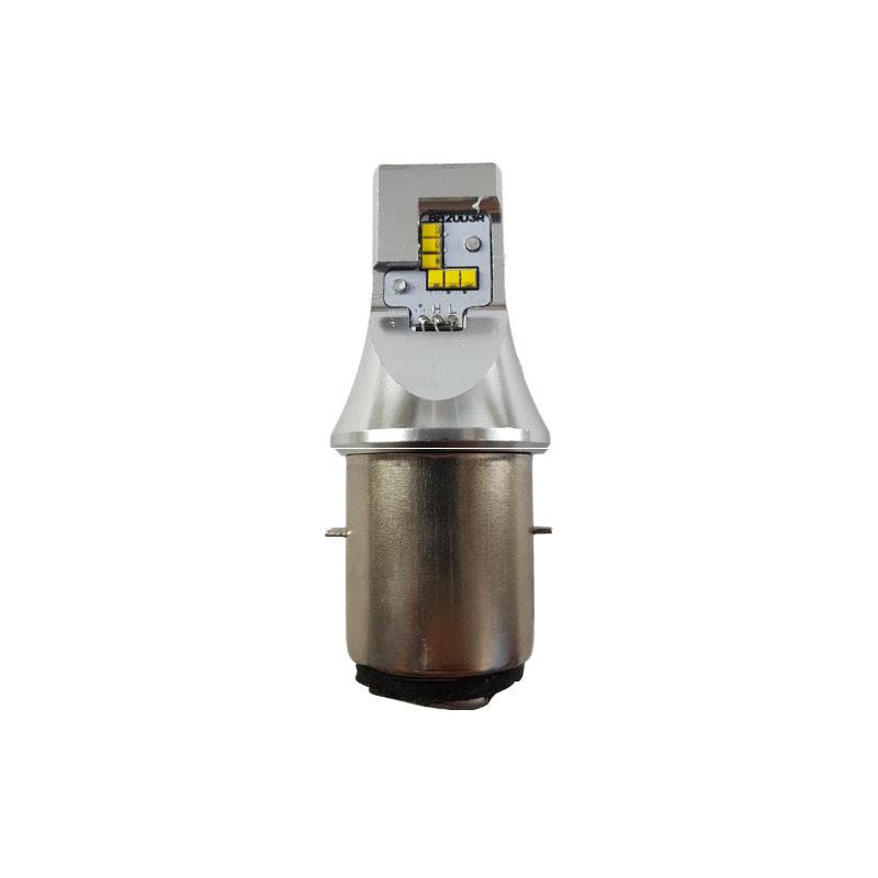 Led Bulb BA20D - 6V (1PCS)