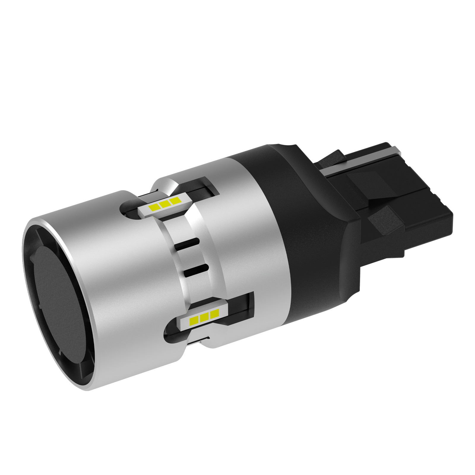 High Power Led Bulb W21W Bianco / White (2 Pcs)