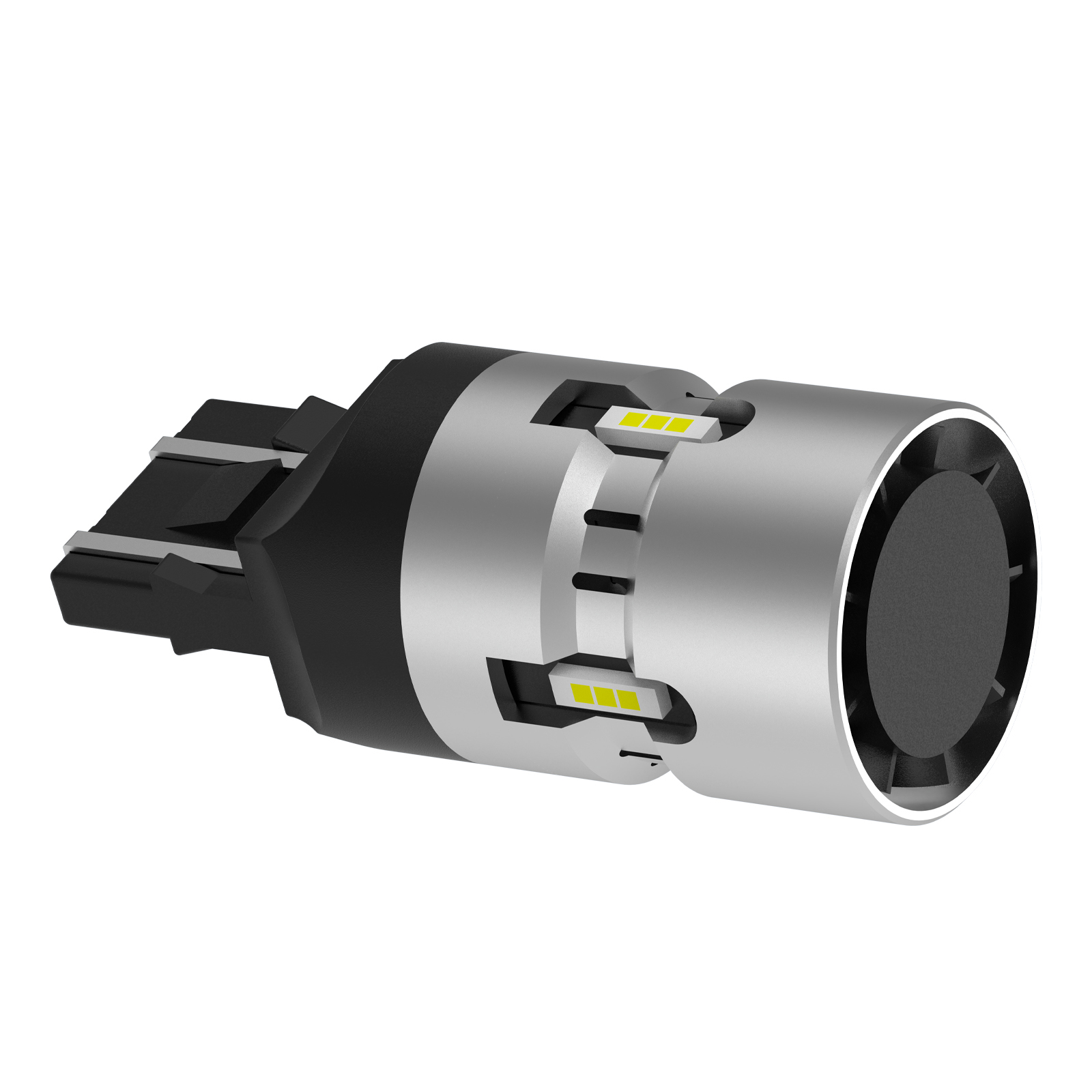 Set Lampade a LED High POWER W21/5W Bianco (2PCS)