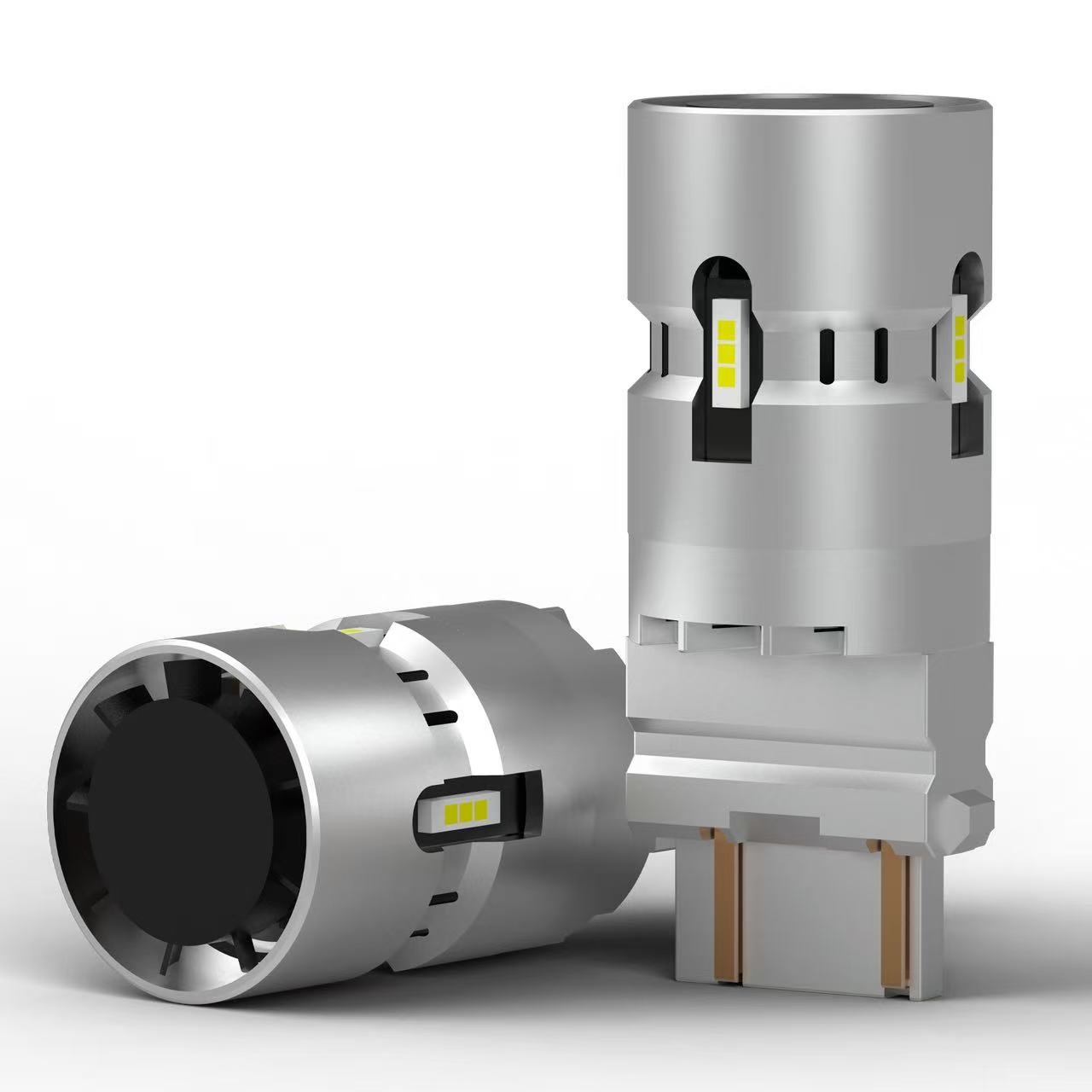 Set Lampade a LED High POWER P27/7W Bianco (2PCS)