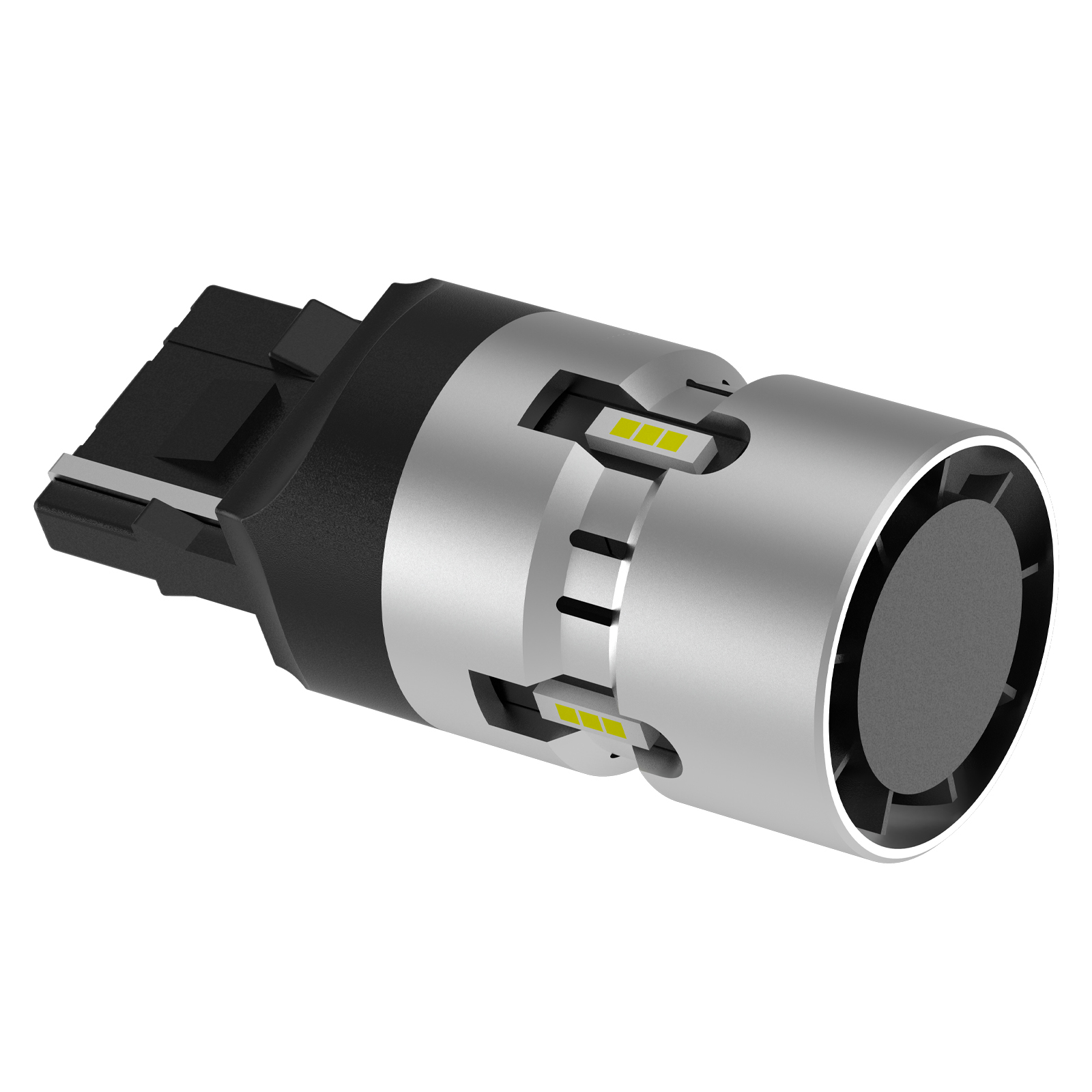  Set Lampade a LED High POWER W21W Red (2PCS)