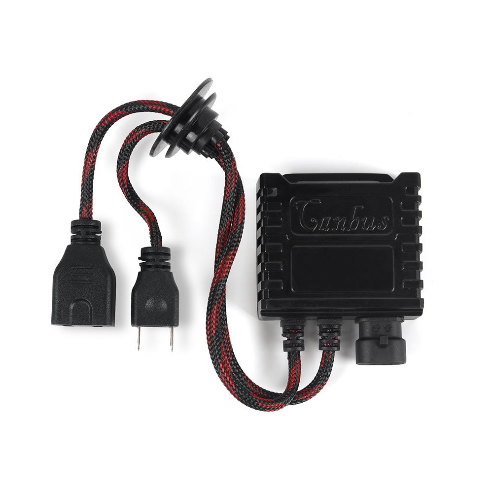 Decoder NO ERROR H7 (2PCS)