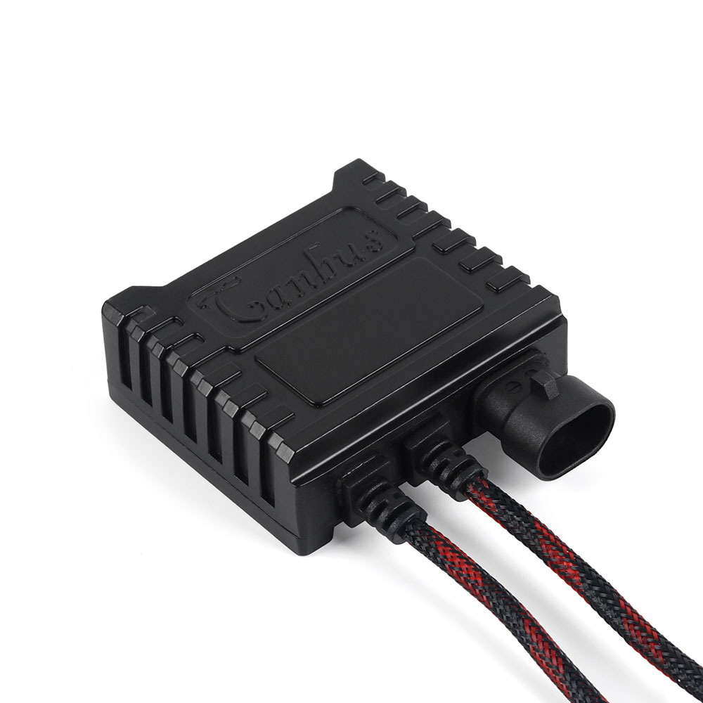 Decoder NO ERROR H7 (2PCS)