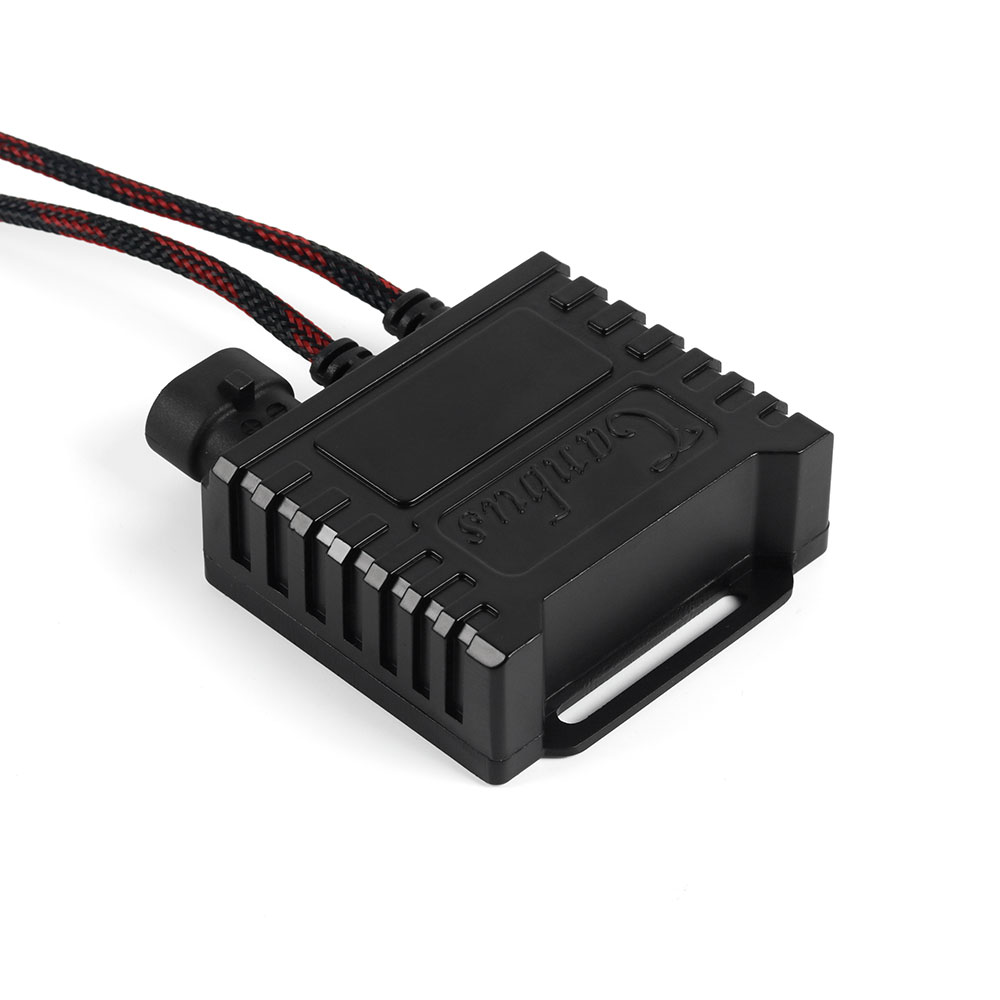 Decoder NO ERROR H7 (2PCS)