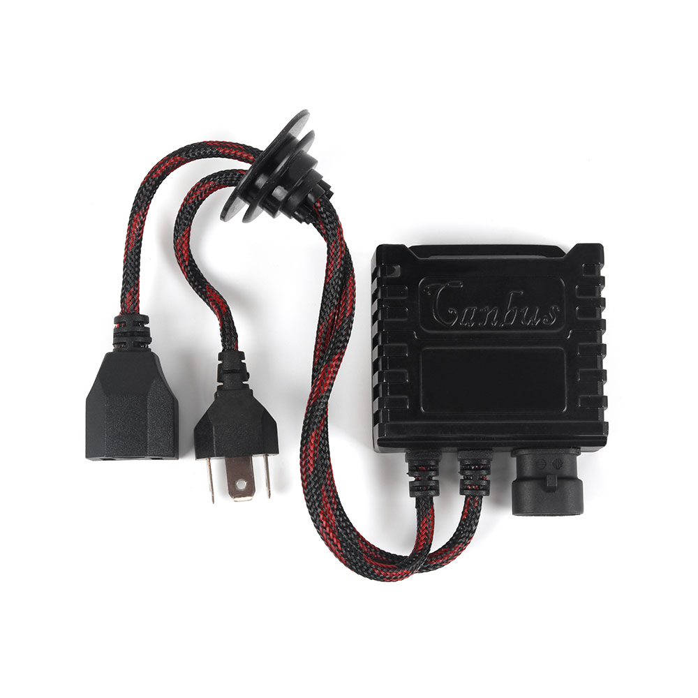 Decoder NO ERROR H4 (2PCS)