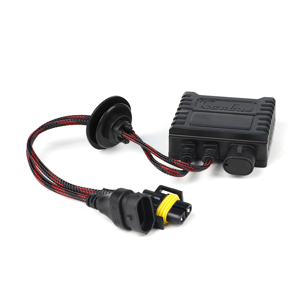 Decoder NO ERROR H8/H9/H11/H16 (2PCS)