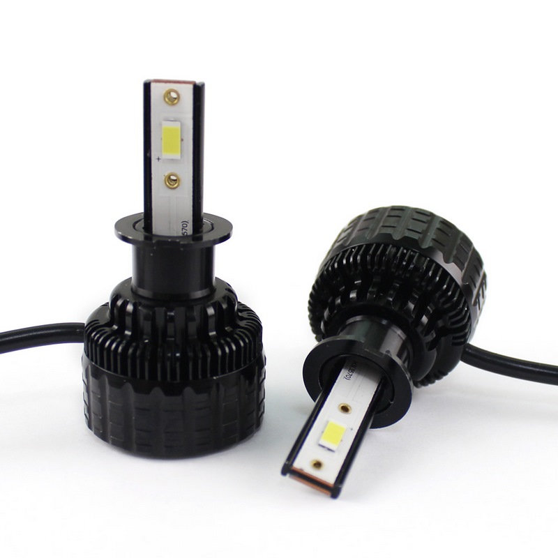 Kit Headlight TITAN 60Vper H3 (2PCS)