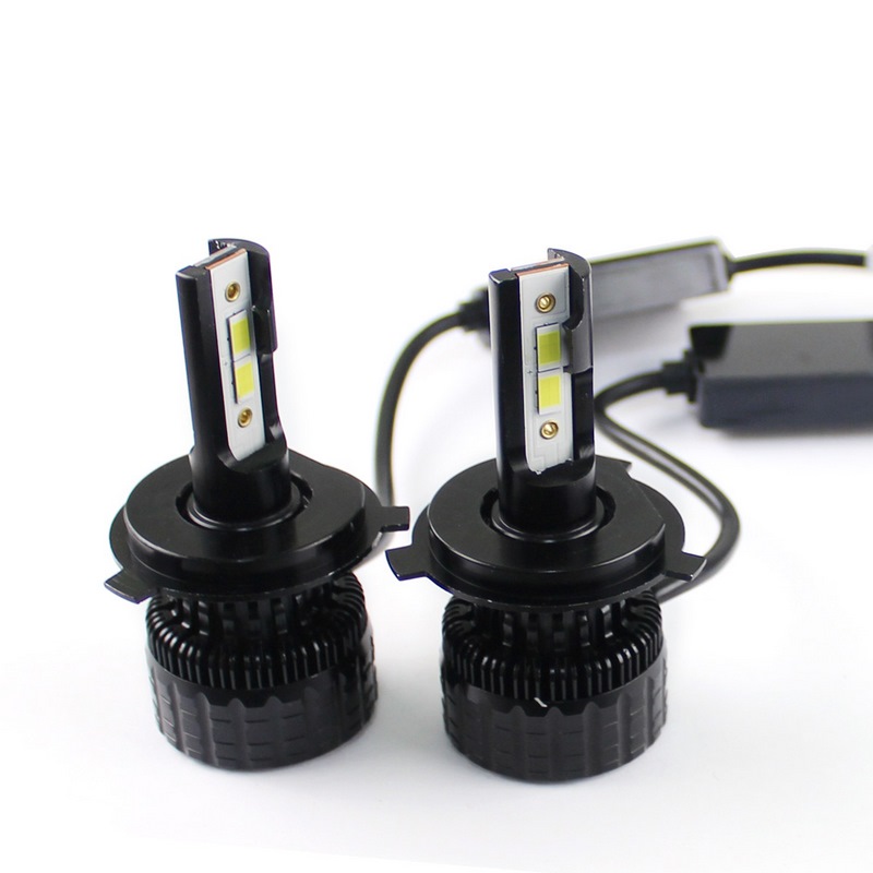 Kit Headlight TITAN 60Vper H4 (2PCS)