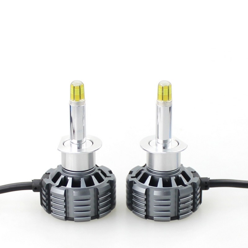 Kit Headlight TITAN 360° 60V per Lenticolare H1 (2PCS)