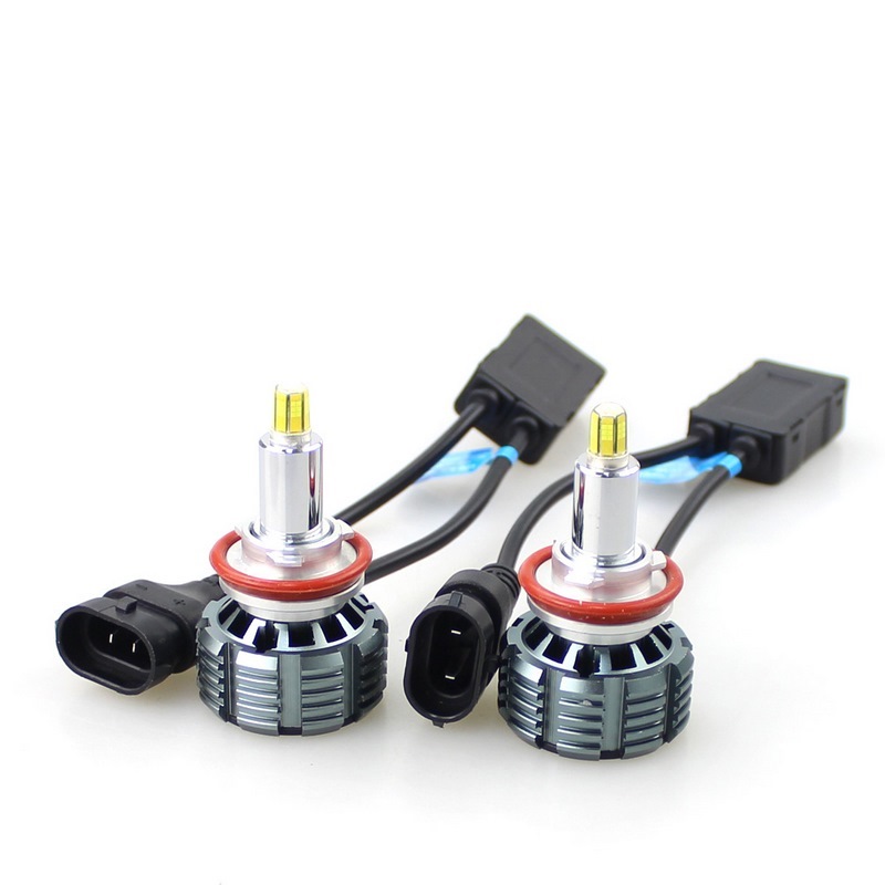 Kit Led Headlight TIAN 360° 60V for Lens H11 (2PCS)