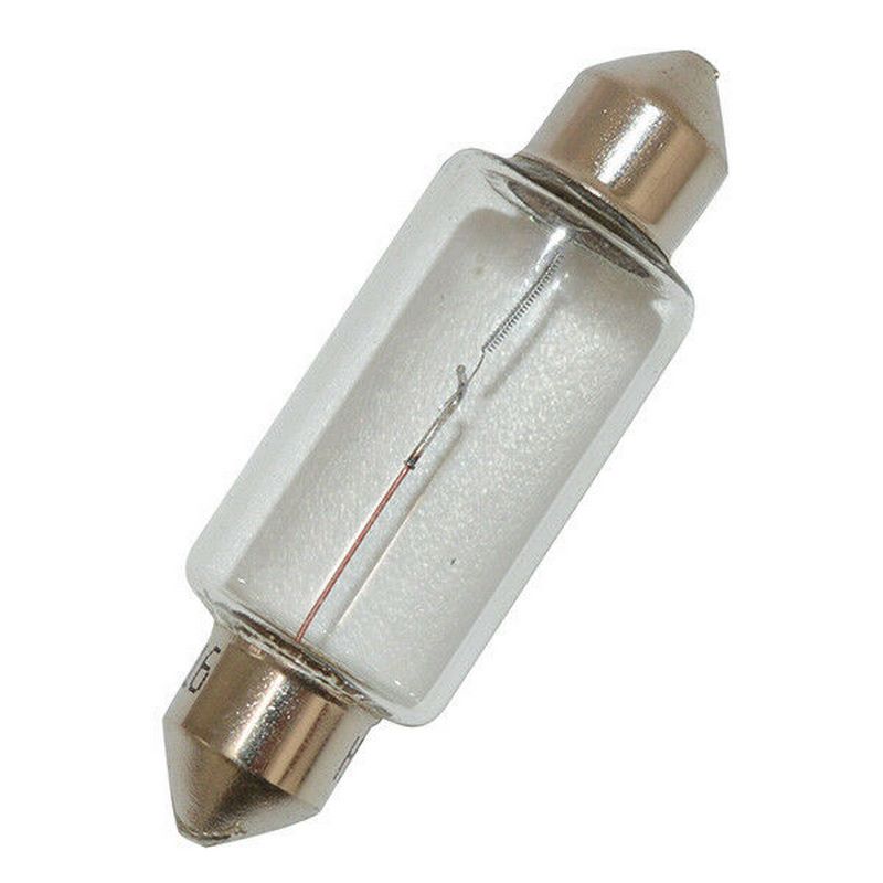 Lampada Siluro 10W 6V 15x44mm