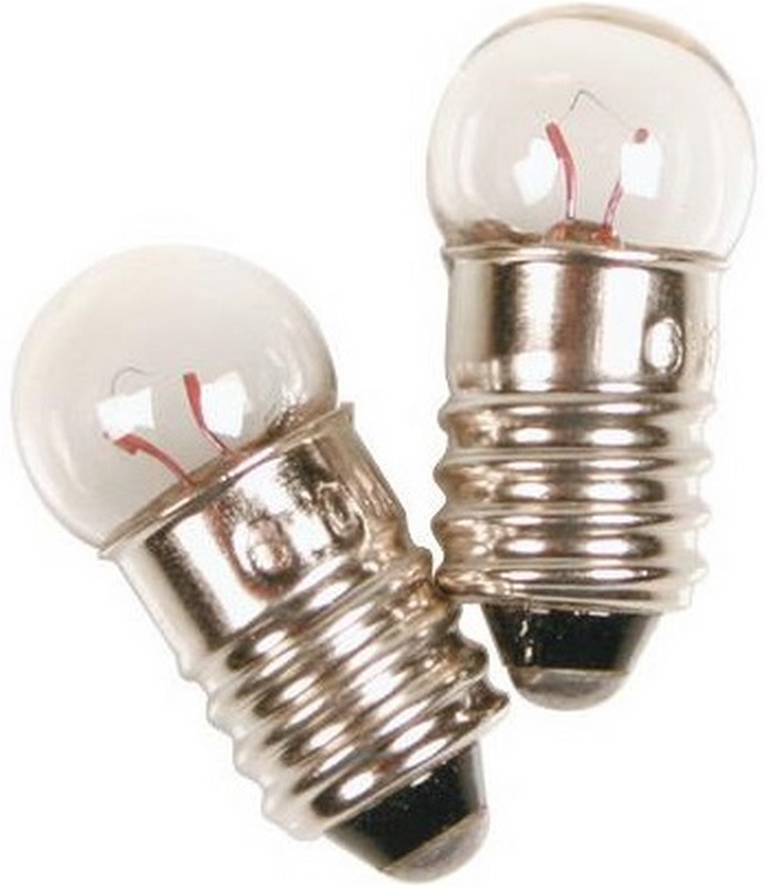 Lampada Bike a Vite 0,6W 6V