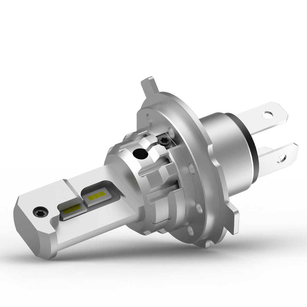 Kit Headlight QUICKY H4H19 OEFIT 24V