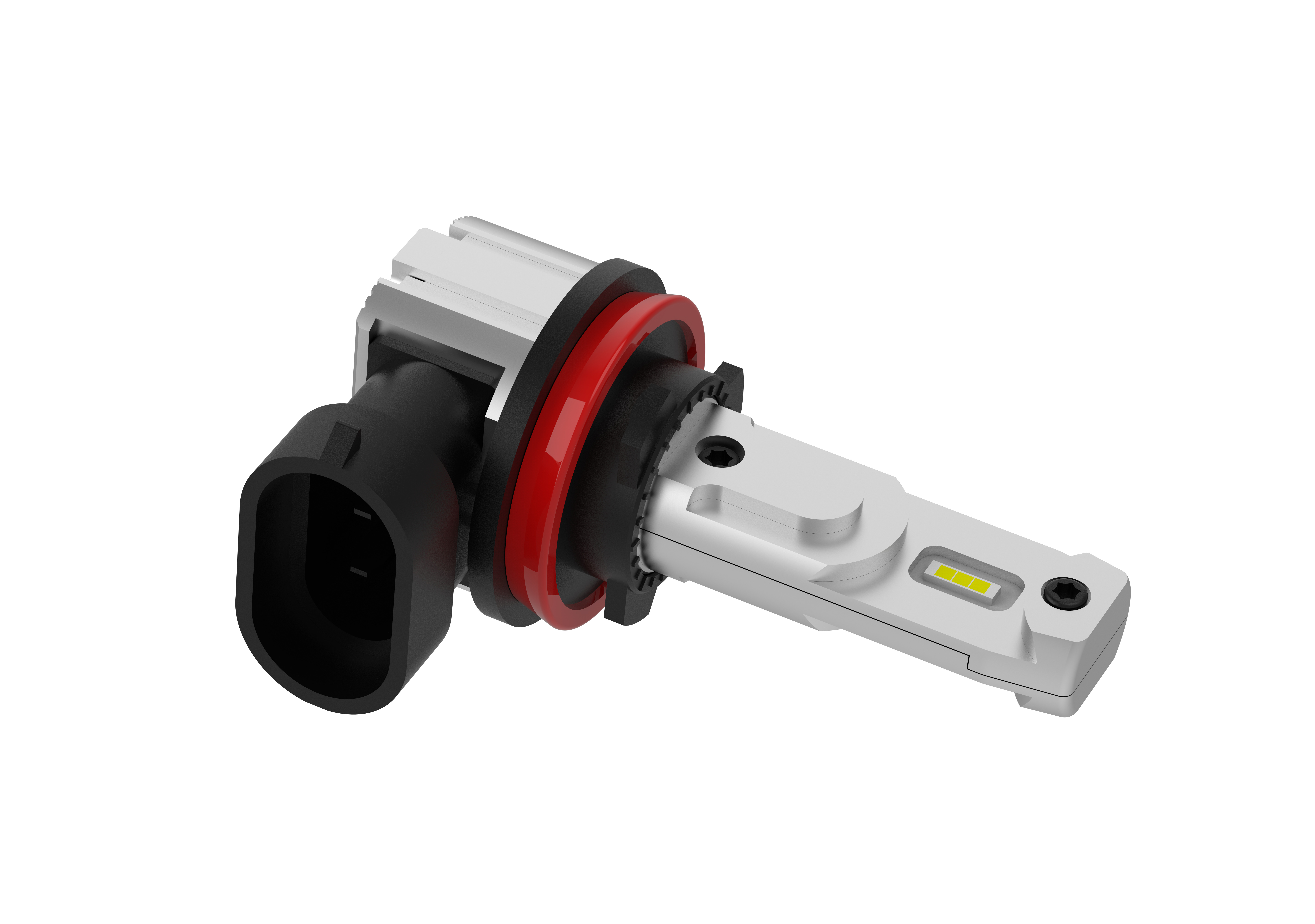 Kit Headlight QUICKY H8/H9/H11/H16 OE FIT a 24V (2PCS)