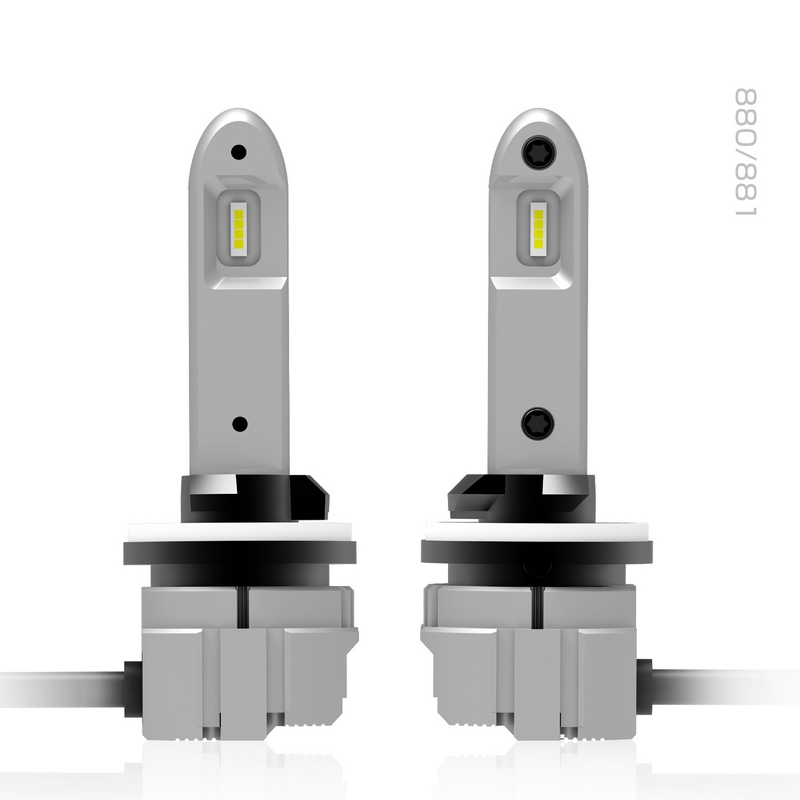 Kit Headlight QUICKY H27W (2PCS)