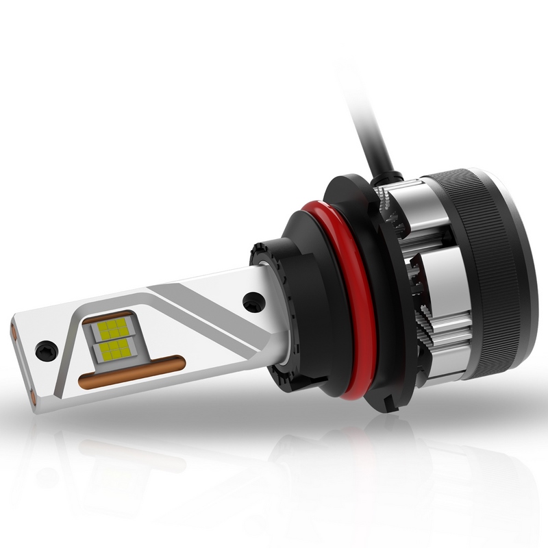 Kit Headlight QUICKY HB1-9004 PRO (2PCS)