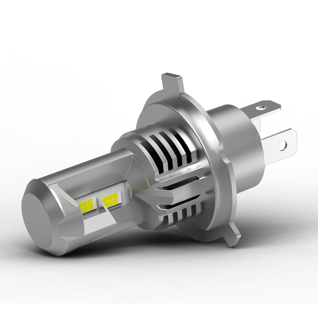 Kit Headlight QUICKY H4 H19 OEFIT PRO HD 24V