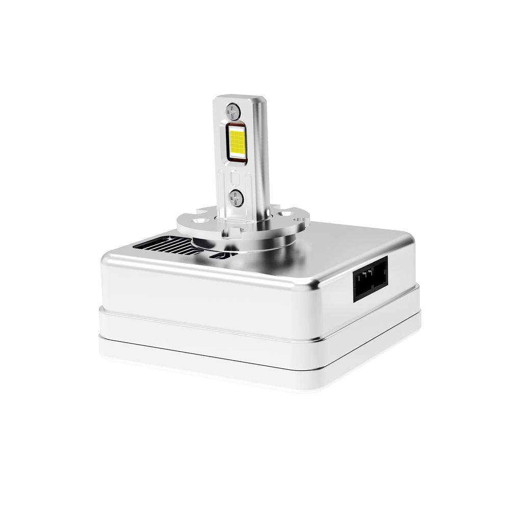 Kit Headlight QUICKY D5OE FIT (2PCS)