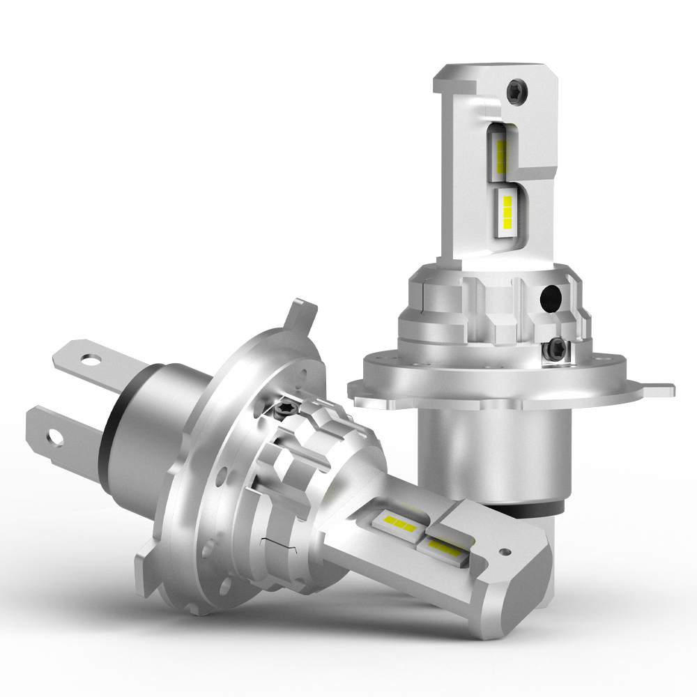 Kit Headlight QUICKY OEFIT H4-H19 (2PCS)