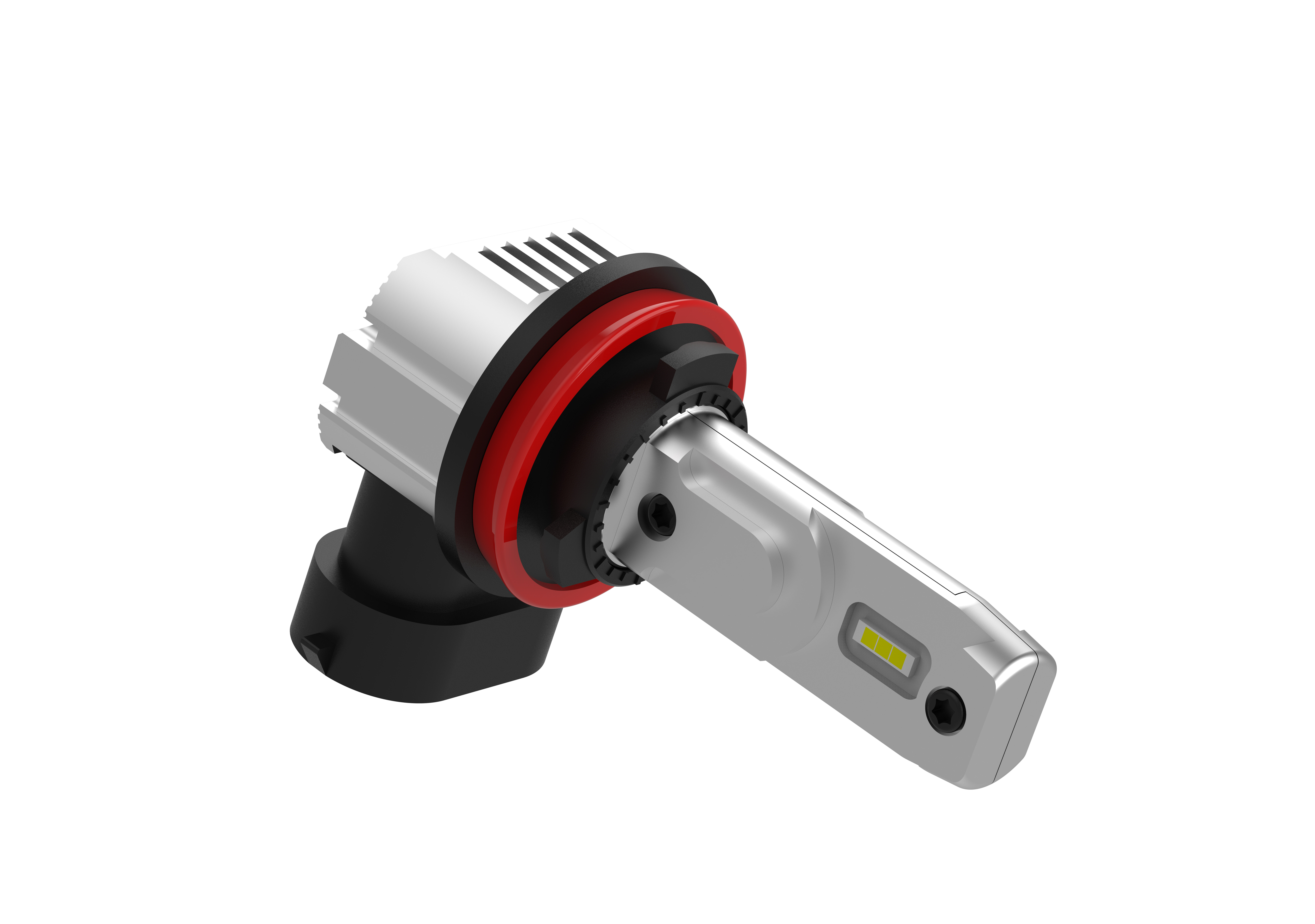 Kit Headlight QUICKY H8-9-11-16 OE FIT (2PCS)