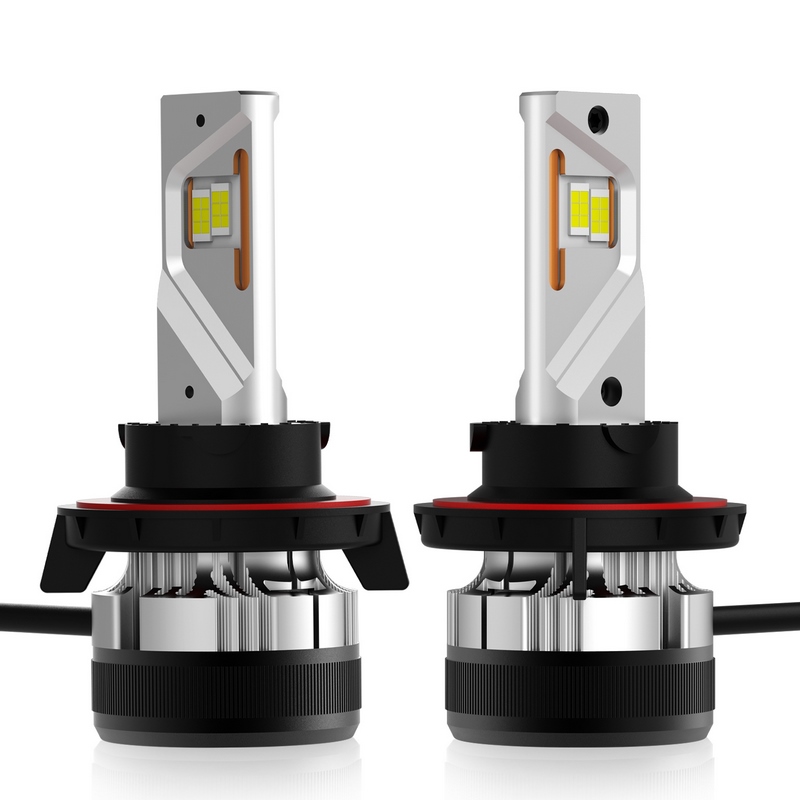 Kit Headlight QUICKY H13 PRO (2PCS)