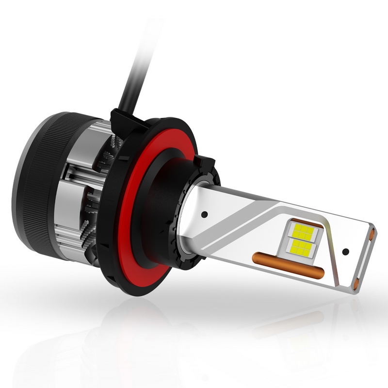 Kit Headlight QUICKY H13 PRO (2PCS)