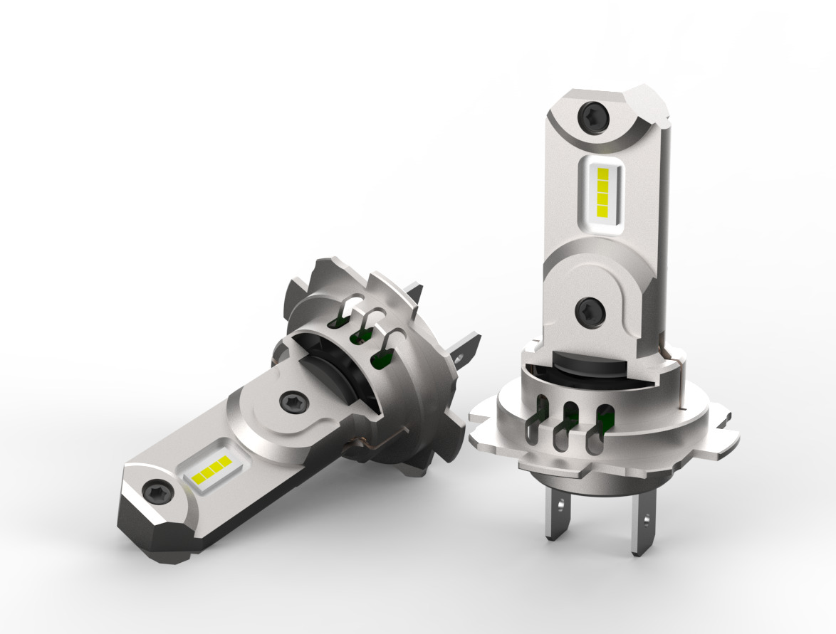 Kit Headlight QUICKY H7H18 OEFIT PRO