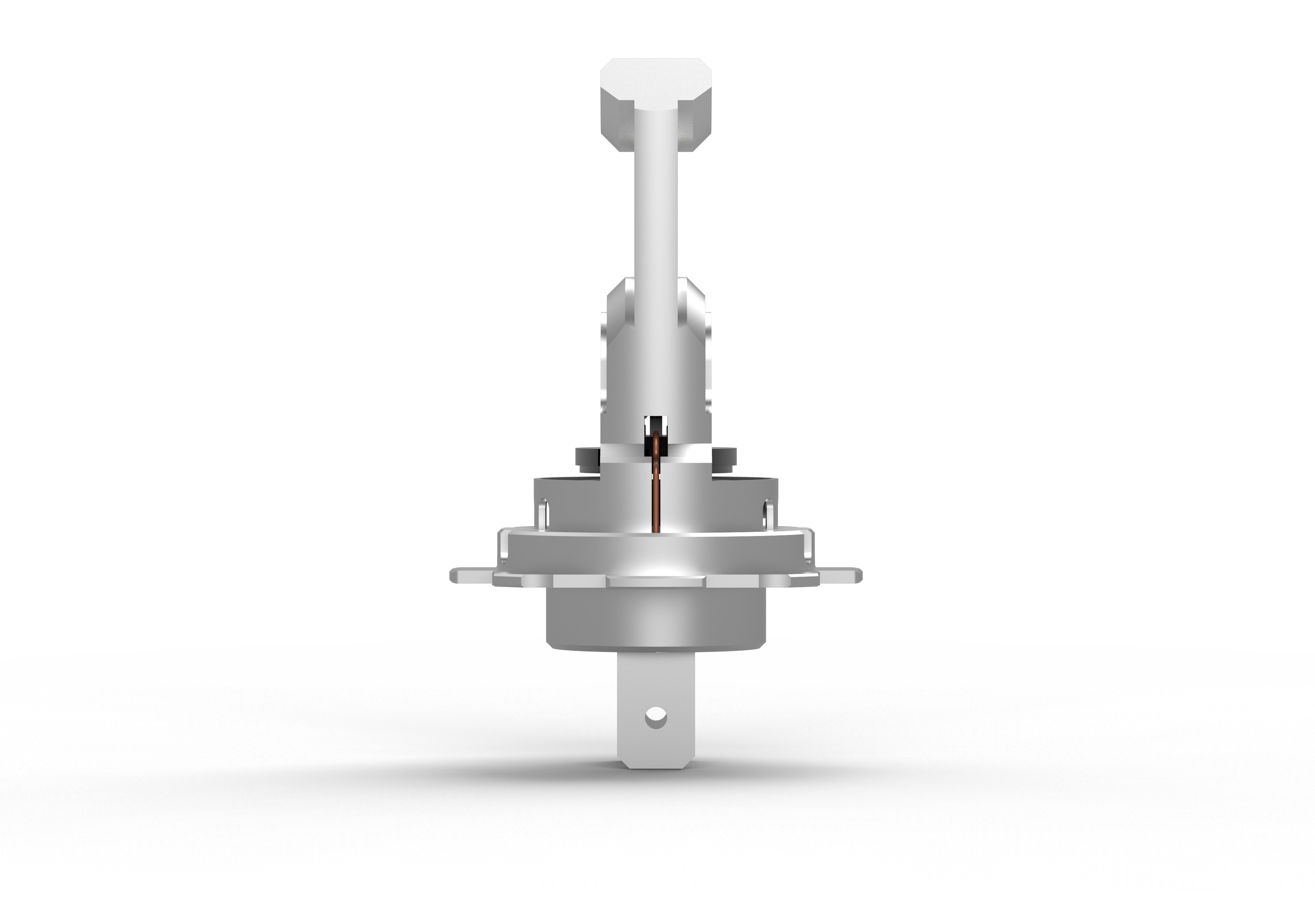 Kit Headlight QUICKY H7H18 OEFIT PRO