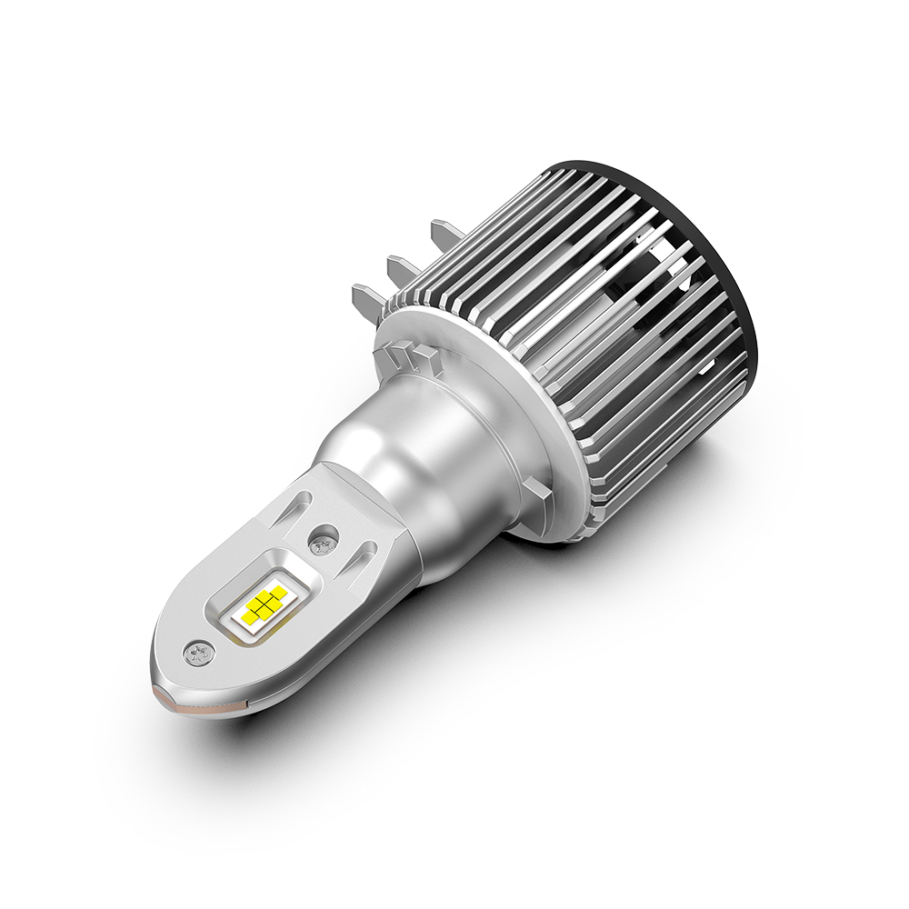 Singolo Headlight H15 con Ventola