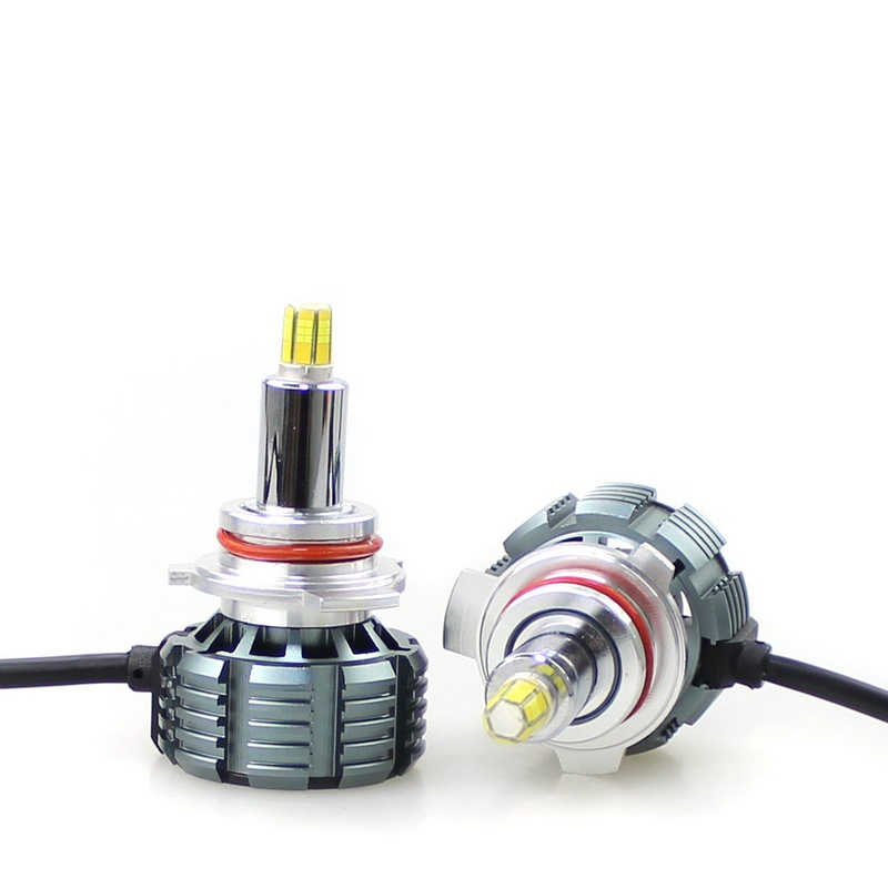 Kit Headlight POLARIS 360° per Lent. HIR2-9012 (2PCS)