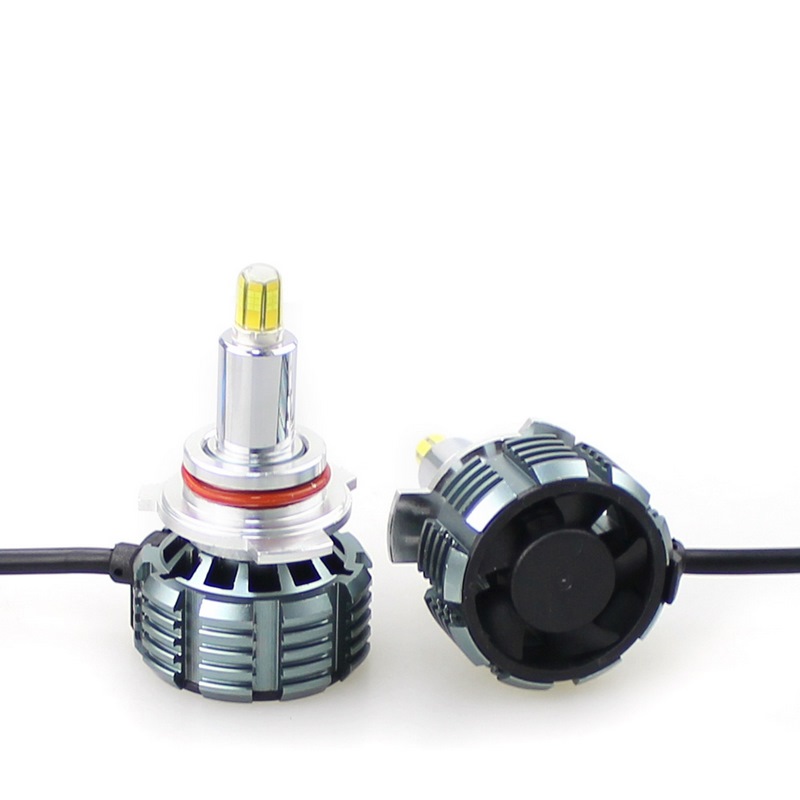 Kit Headlight POLARIS 360° per Lent. HIR2-9012 (2PCS)