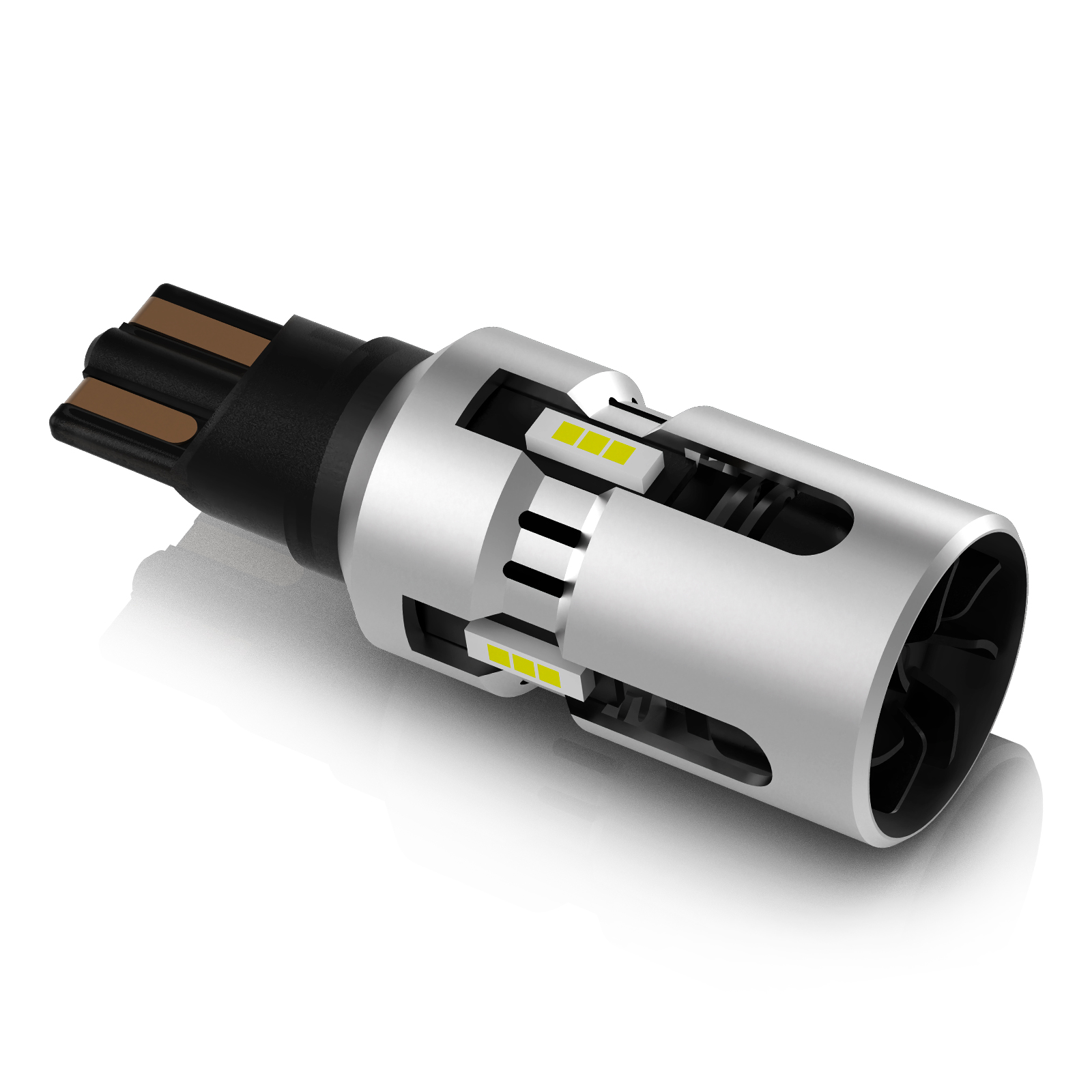  Set Lampade T15 Led W16W Canbus (2PCS)