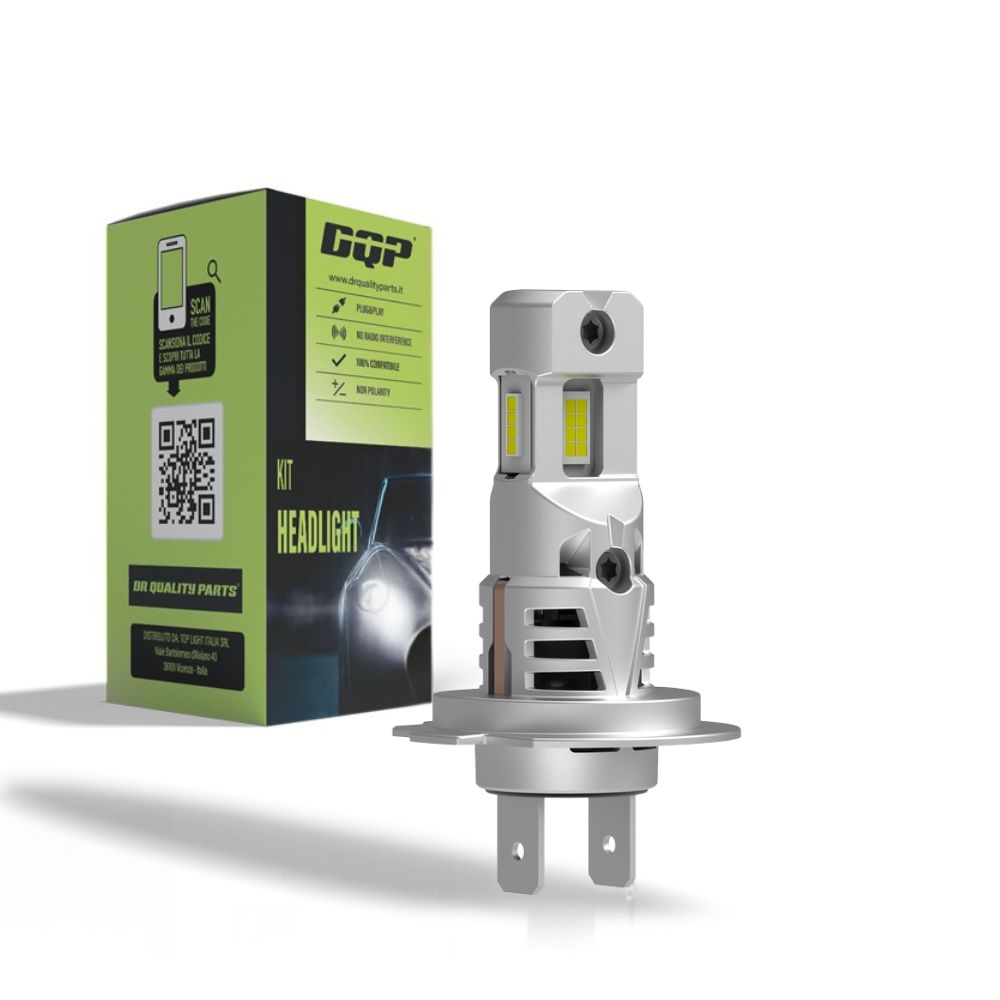 Singolo Headlight X-BEAM PRO H7/H18