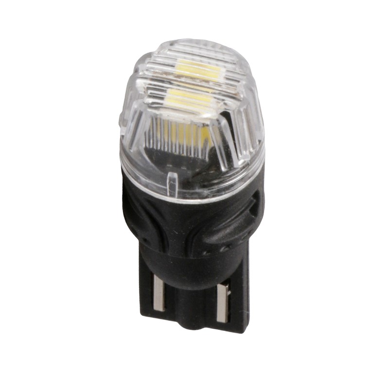 Set Lampade a Led T10 Amber QUICKY (2PCS)