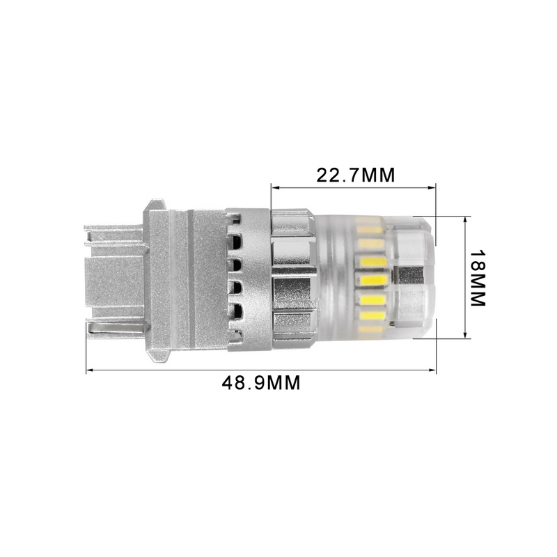 Set Lampade a Led PW27 QUICKY (2PCS)