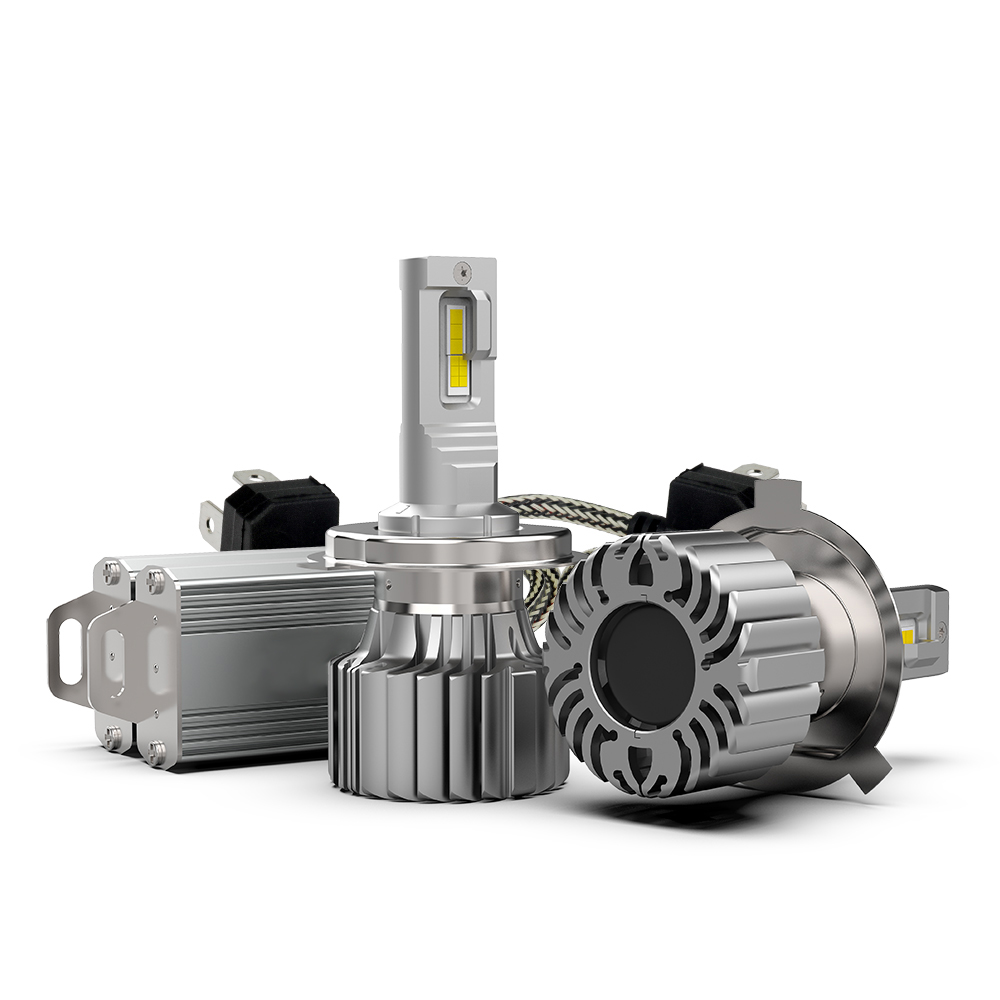 Kit Headlight ULTRALIGHT PRO H4/H19 (2 PCS)