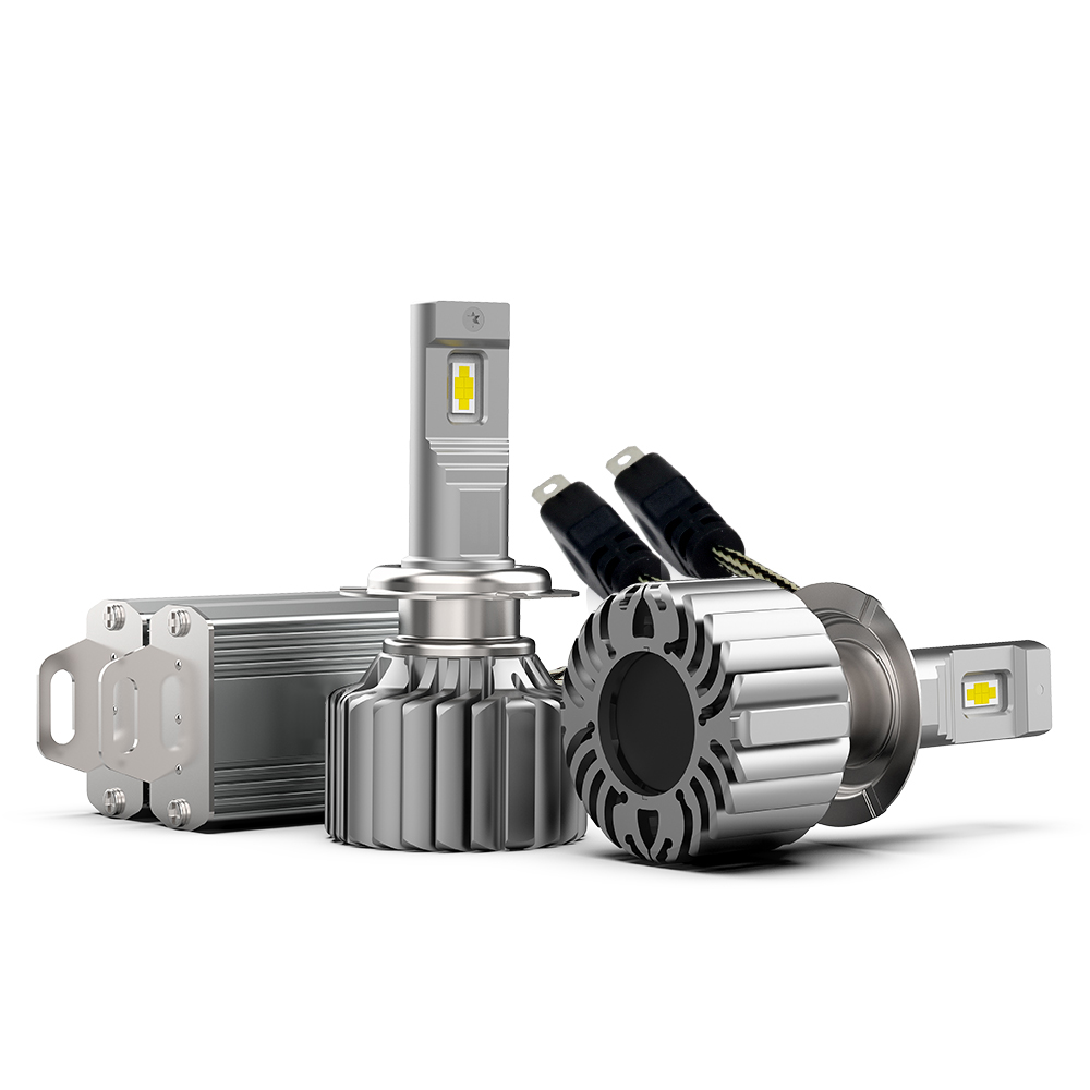 Kit Headlight ULTRALIGHT PRO H7/H18 (2 PCS)