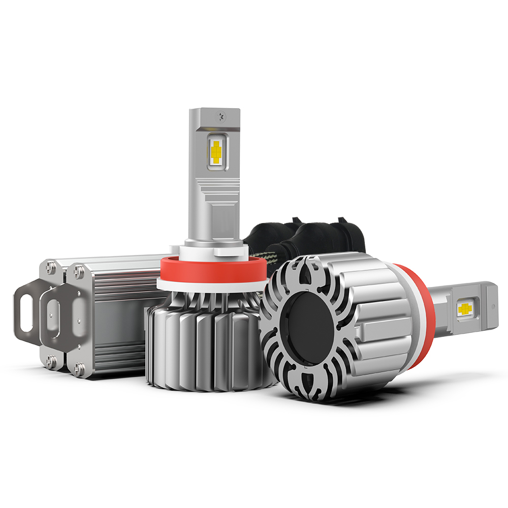 Kit Headlight ULTRALIGHT PRO H8-9-11-16 (2 PCS)