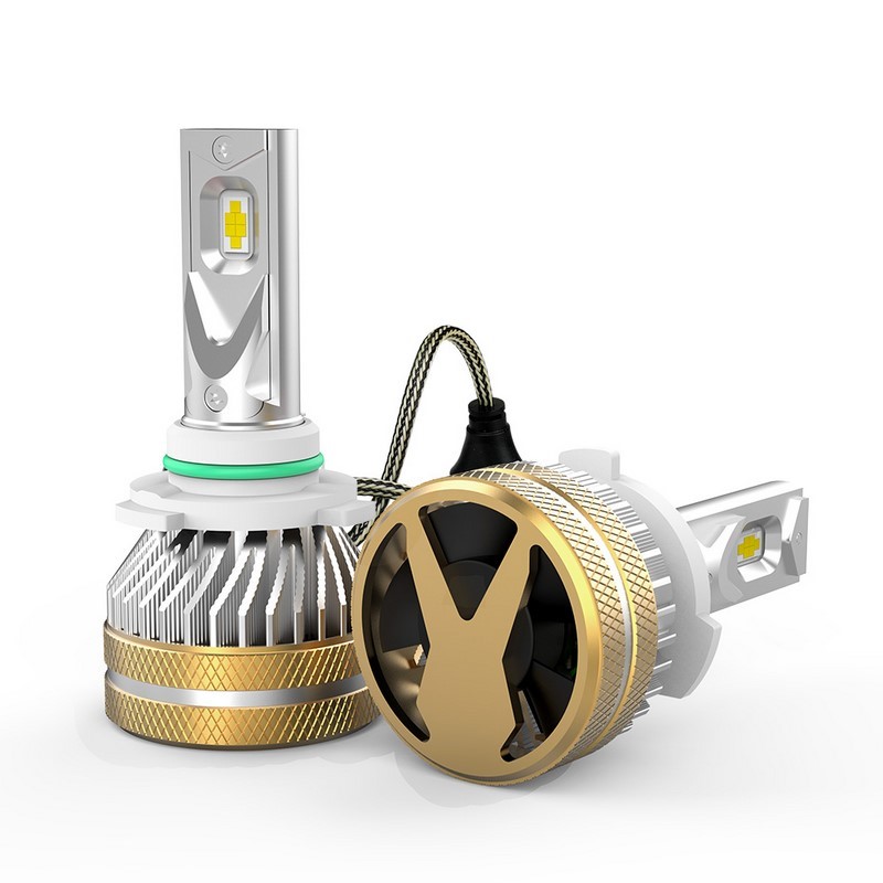 Kit Headlight KYOTO 3 per H10 (2PCS)