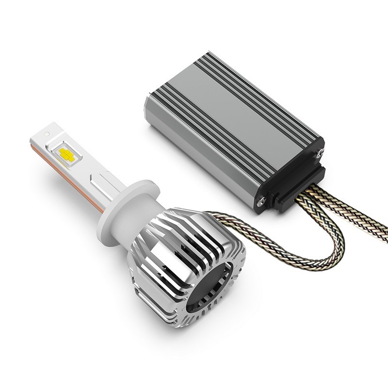 Kit Headlight ULTRALIGHT 2 H1 (2pcs)