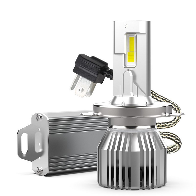 Kit Headlight ULTRALIGHT 2 H4 (2pcs)