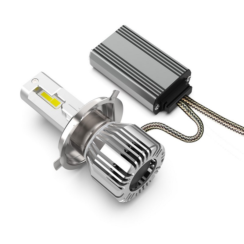 Kit Headlight ULTRALIGHT 2 H4 (2pcs)